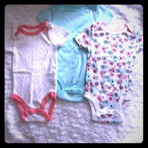 Koala Baby 0-3 mos Onesie